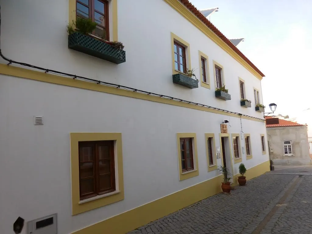 Casa De Hospedes Celeste By Portugalferias Odeceixe Maison d'hôtes